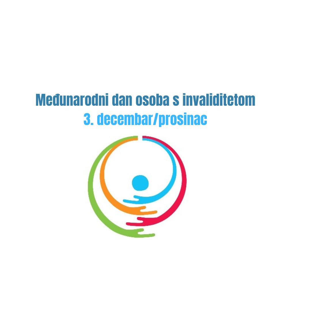 03.12. Međunarodni dan osoba sa invaliditetom